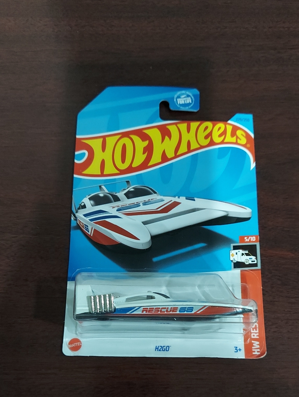 ❤️ Hot Wheels H2G0